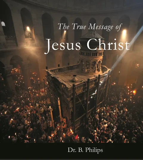 The True Message of Jesus Christ