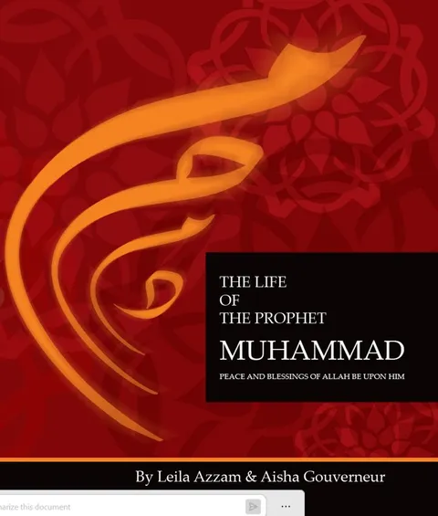 The life of the Prophet Muhammad(PBUH)
