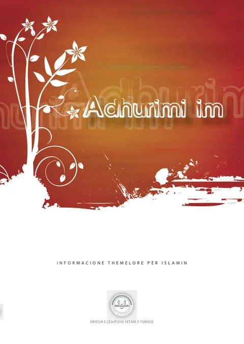 Adhurimi im