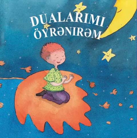 Dualarımı Öyrenirem