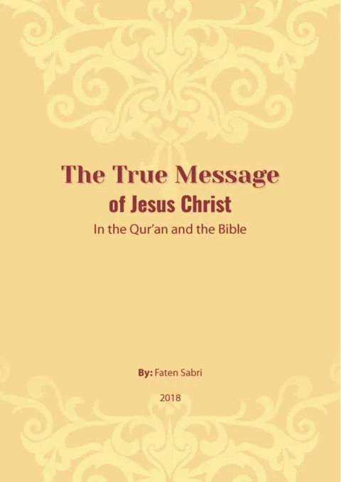 True message of Jesus