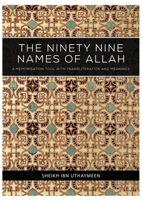 Ninety Nine Names