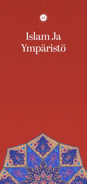 Islam Ja Ympäristö