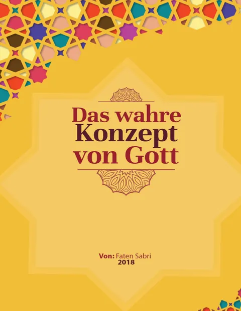 Das wahre Konzept von Gott
