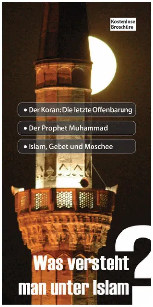 Was versteht man unter Islam