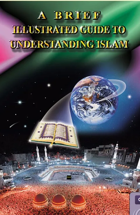 Pedoman ringkas bergambar untuk memahami Islam