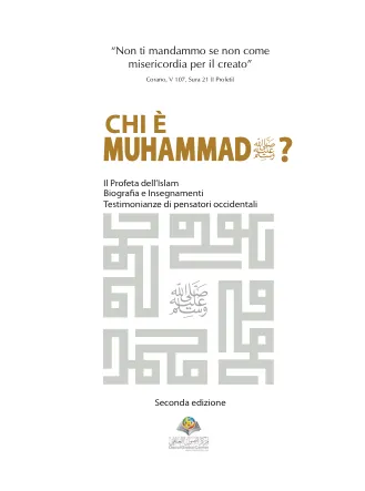 Chi e Muhammad?