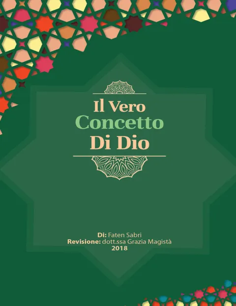Il vero concetto di Dio rivisto   Italian