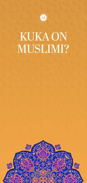 Kuka on Muslimi?
