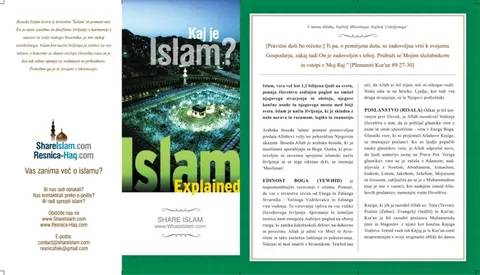 Kaj je Islam